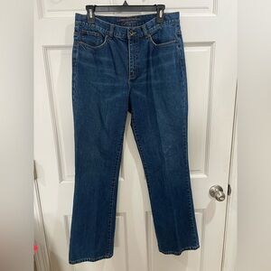 Lauren Jeans Co Premium Blue Jeans Size 10